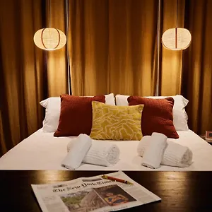  Apartamento Maison Luxury Pantheon